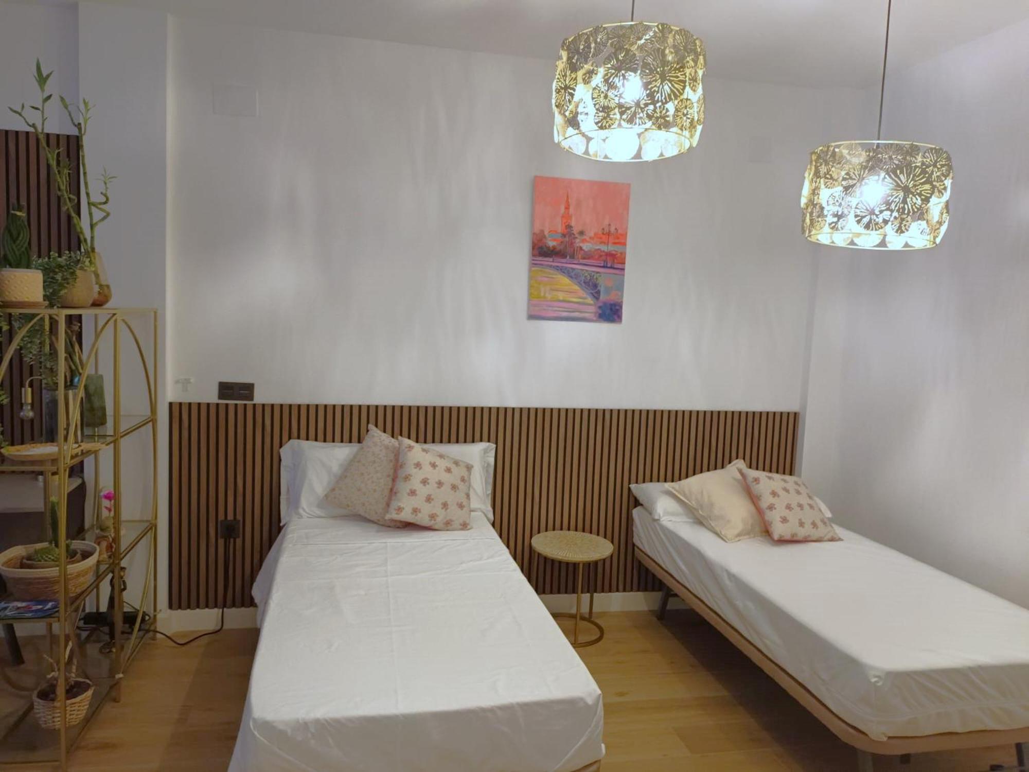 Oasis Suites Fernando IV Sevilha Exterior foto